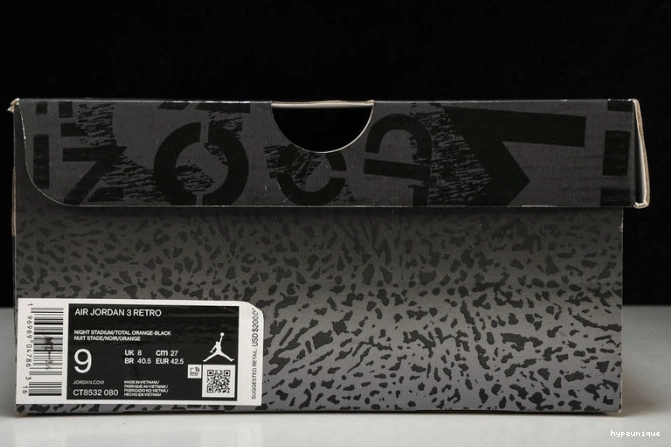 HYPE CT8532-080 
